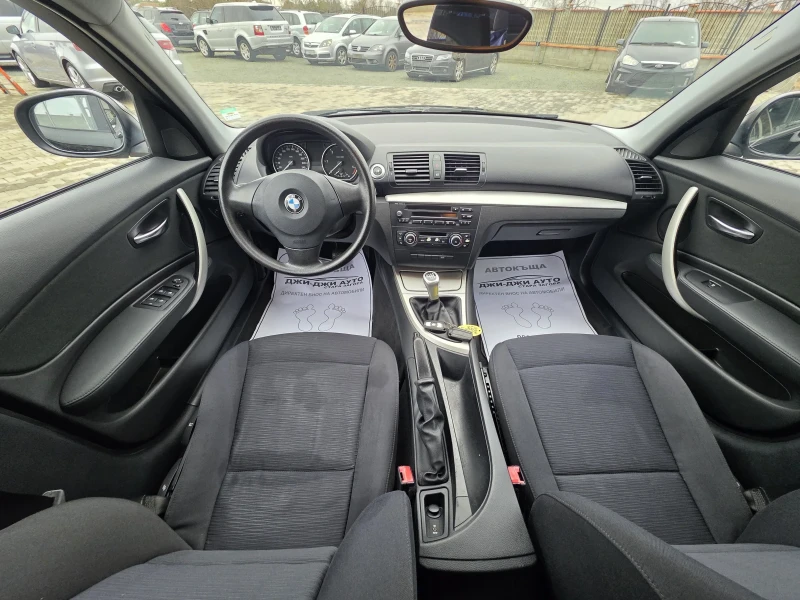 BMW 120 2.0D, снимка 7 - Автомобили и джипове - 53294707