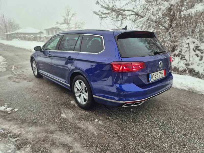 VW Passat 2.0D/Rline , снимка 5 - Автомобили и джипове - 53359005