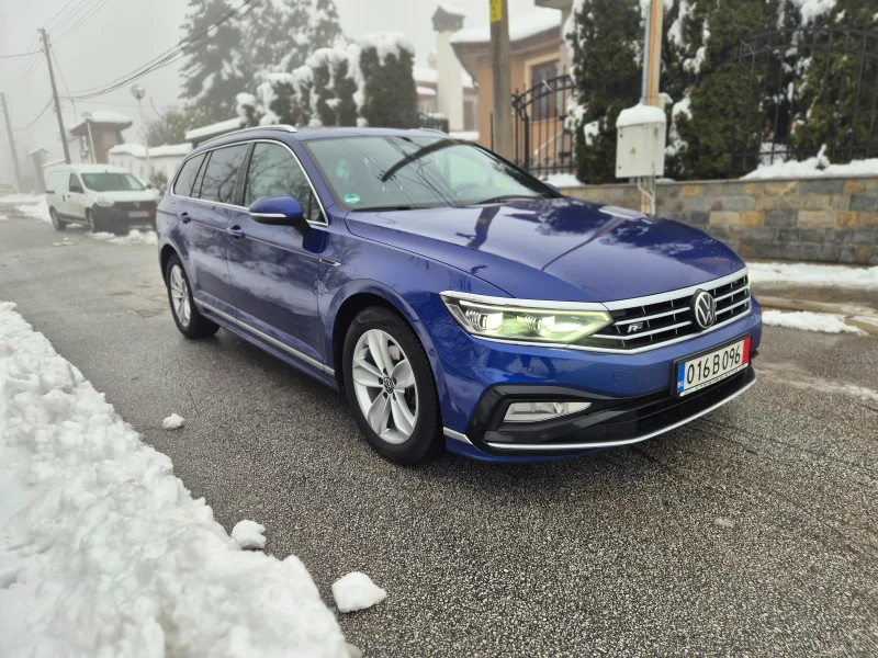 VW Passat 2.0D/Rline , снимка 2 - Автомобили и джипове - 53359005