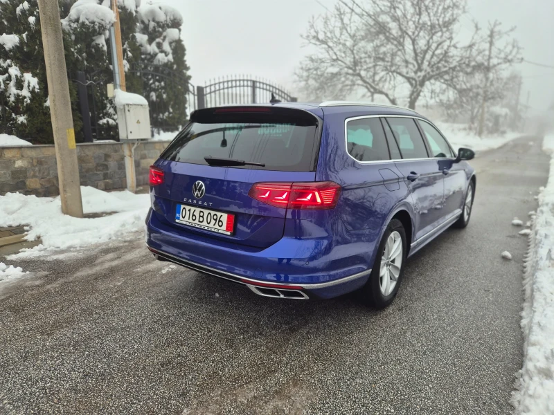 VW Passat 2.0D/Rline , снимка 4 - Автомобили и джипове - 53359005