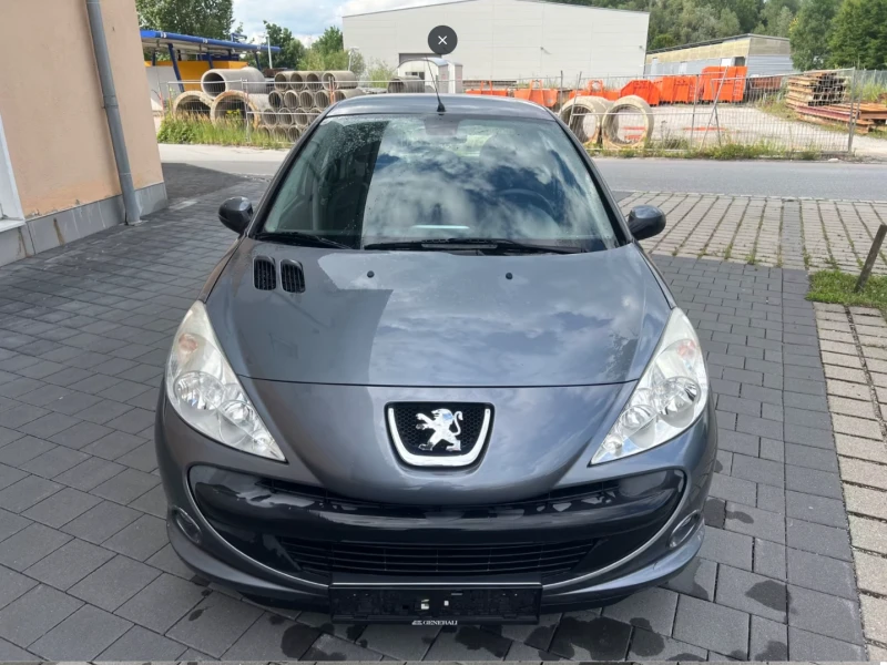 Peugeot 206 Plus 1.4