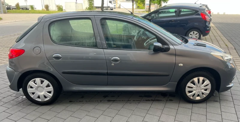 Peugeot 206 Plus 1.4, снимка 5 - Автомобили и джипове - 53372314