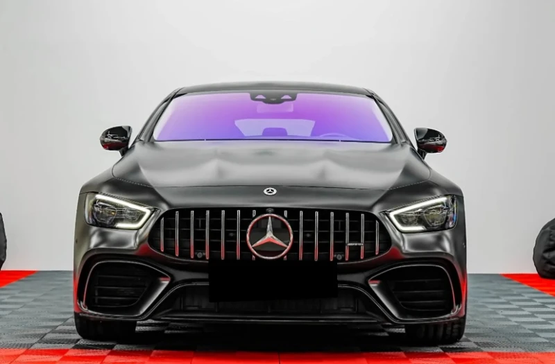 Mercedes-Benz AMG GT 63 4-Door Coupe 4Matic+ , снимка 2 - Автомобили и джипове - 53531696