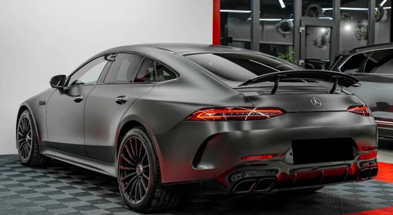 Mercedes-Benz AMG GT 63 4-Door Coupe 4Matic+ , снимка 4 - Автомобили и джипове - 53531696