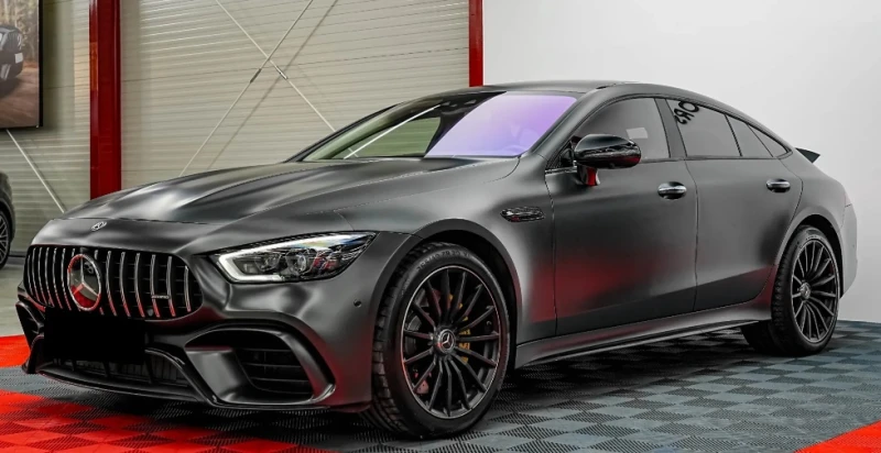 Mercedes-Benz AMG GT 63 4-Door Coupe 4Matic+ 