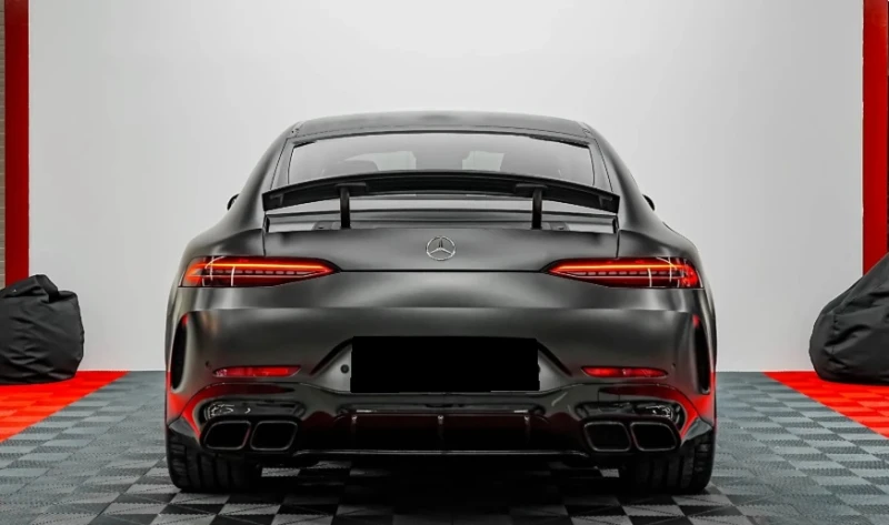 Mercedes-Benz AMG GT 63 4-Door Coupe 4Matic+ , снимка 5 - Автомобили и джипове - 53531696