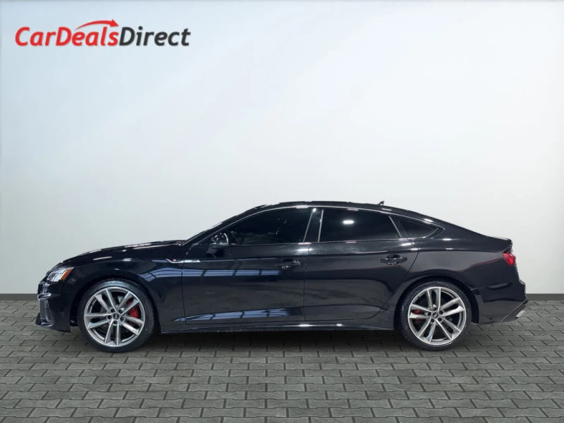 Audi A5 Audi A5 Sportback * АвтоКредит (ЦЕНА ДО БГ), снимка 3 - Автомобили и джипове - 53539293