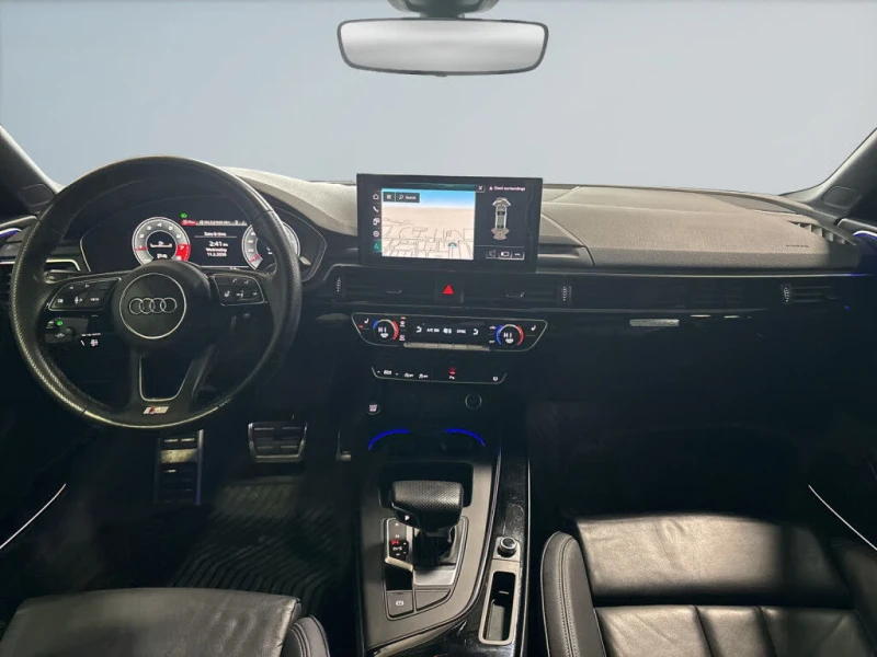 Audi A5 Audi A5 Sportback * АвтоКредит (ЦЕНА ДО БГ), снимка 7 - Автомобили и джипове - 53539293