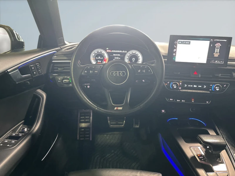 Audi A5 Audi A5 Sportback * АвтоКредит (ЦЕНА ДО БГ), снимка 9 - Автомобили и джипове - 53539293