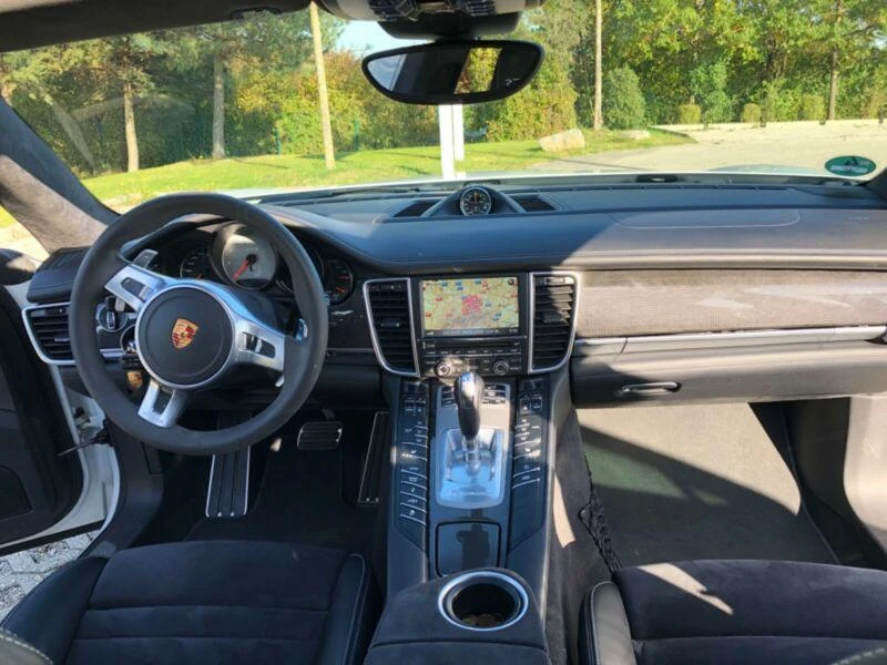 Porsche Panamera 4.8turbo 3.6, снимка 2 - Автомобили и джипове - 47498641