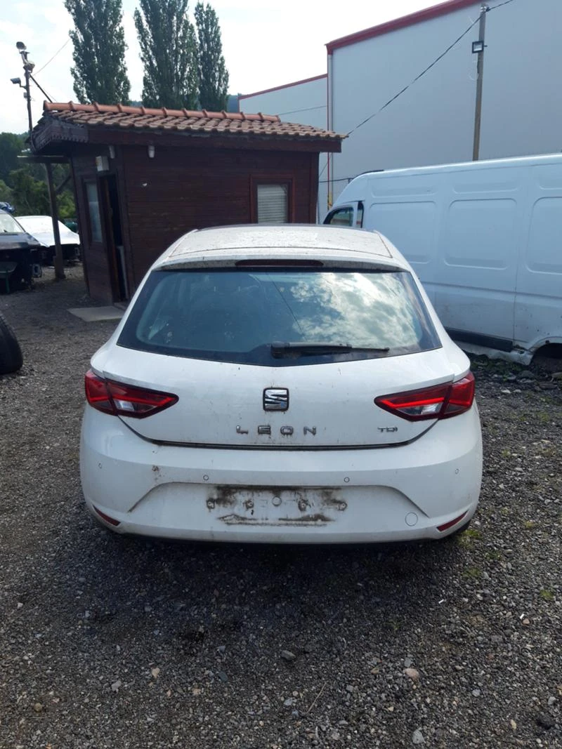 Seat Leon 2.0tdi НА ЧАСТИ, снимка 3 - Автомобили и джипове - 29697866