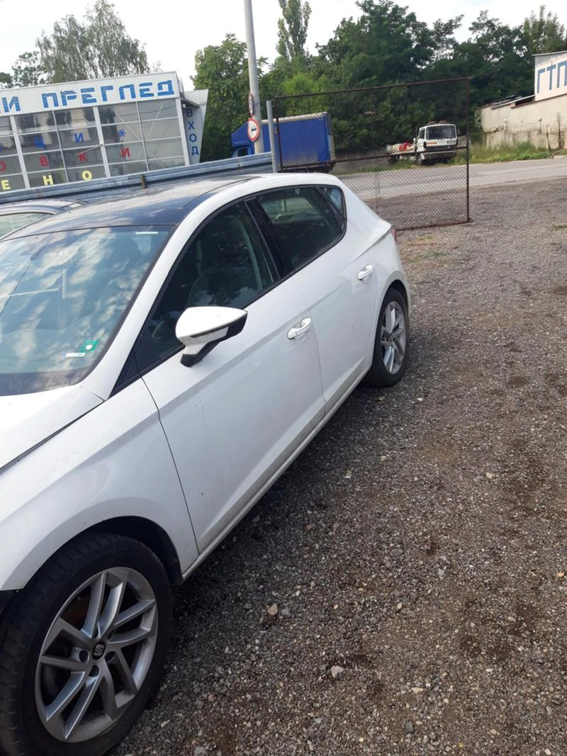 Seat Leon 2.0tdi НА ЧАСТИ, снимка 1 - Автомобили и джипове - 29697866