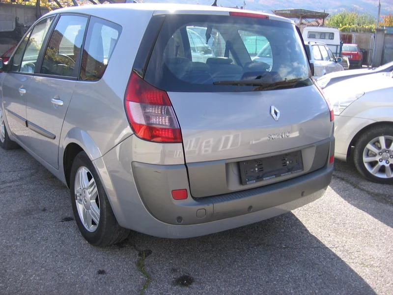 Renault Grand scenic 1.5 DCI - изображение 2