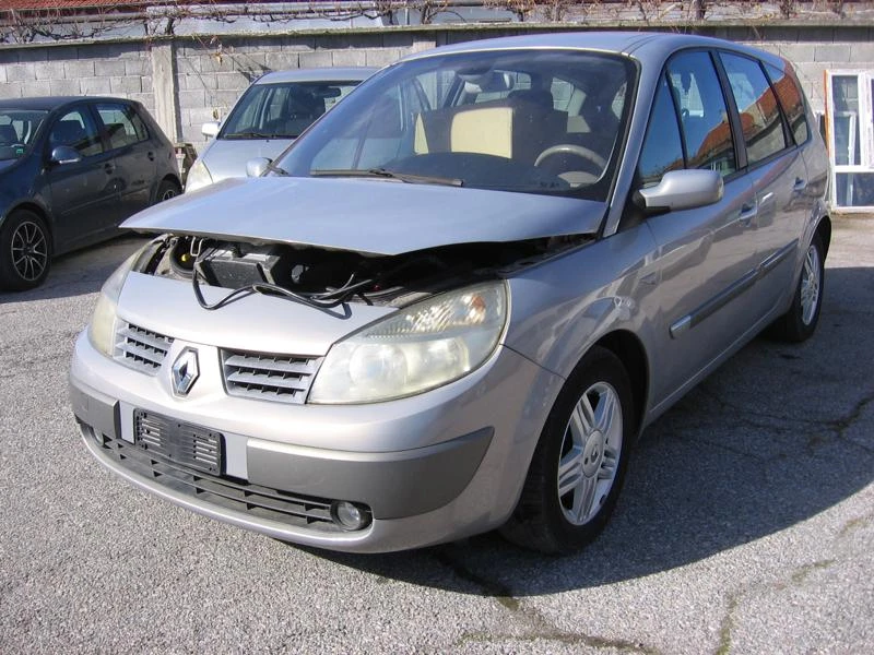 Renault Grand scenic 1.5 DCI, снимка 1 - Автомобили и джипове - 37301987