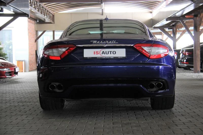 Maserati GranTurismo 4.2 V8/Automatik /BOSE/NAVI, снимка 4 - Автомобили и джипове - 35944811