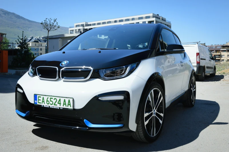 BMW i3 I3s 120Ah - 34000 лв. - 56841936 | Car24.bg