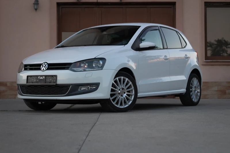 VW Polo * 1.6 TDI климатроник - 10400 лв. - 80982750 1