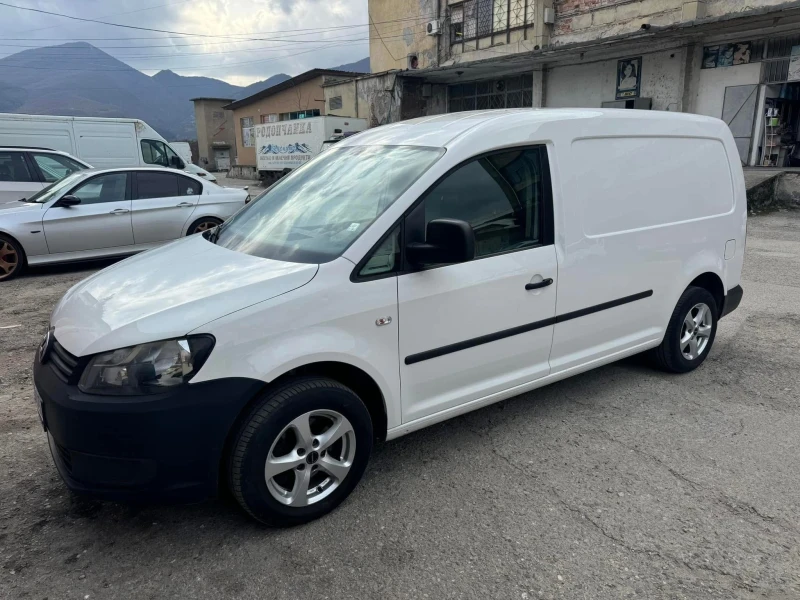 VW Caddy 1.6d 105к.с - 12500 лв. - 84573700 1