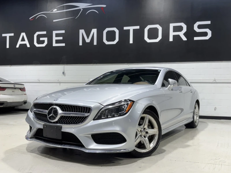 Mercedes-Benz CLS 400 2016 4MATIC * AMG PACK* * ОБДУХВАНЕ* ЦЕНА ДО БГ* - 32390 лв. - 13176260 1