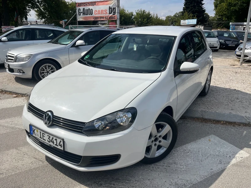 VW Golf 1.4i 161000KM - 8690 лв. / 4443.13 € - 18192000 1