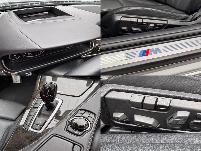 BMW 650 i xDrive, снимка 16 - Автомобили и джипове - 51881618