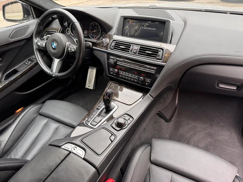 BMW 650 i xDrive, снимка 11 - Автомобили и джипове - 51881618