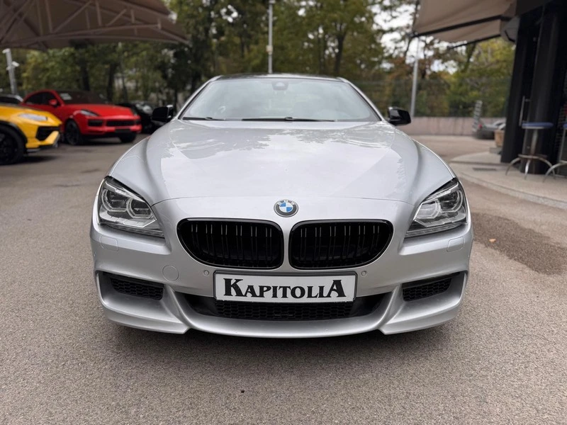 BMW 650 i xDrive, снимка 3 - Автомобили и джипове - 51881618