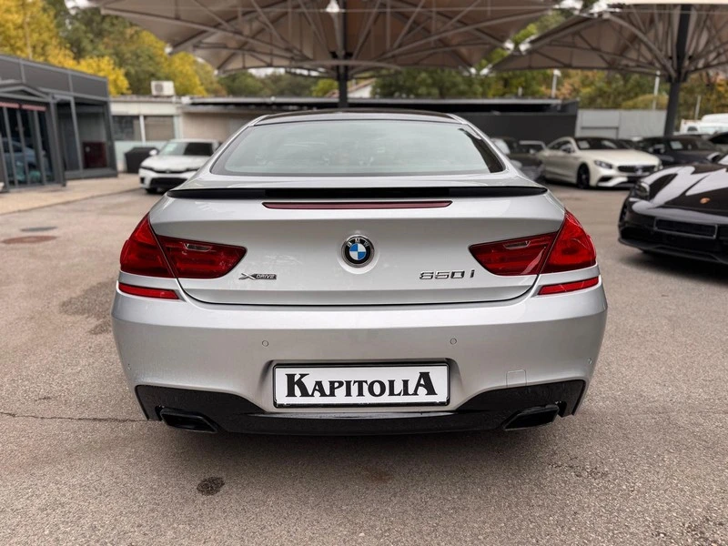 BMW 650 i xDrive, снимка 6 - Автомобили и джипове - 51881618