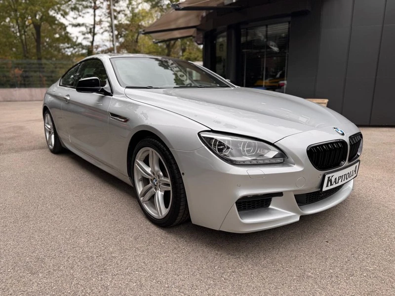 BMW 650 i xDrive, снимка 4 - Автомобили и джипове - 51881618