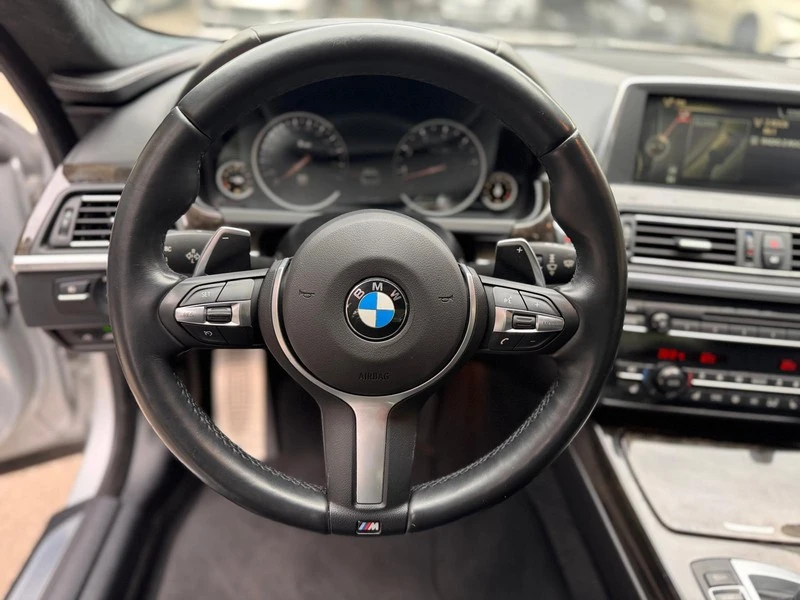 BMW 650 i xDrive, снимка 9 - Автомобили и джипове - 51881618
