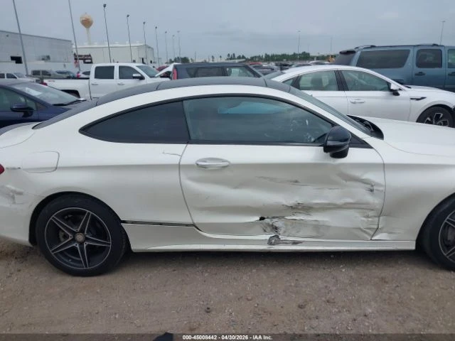 Mercedes-Benz C 300 AMG* 4MATIC* ПОДГРЕВ* ПАНОРАМА* BURMESTER* КАМЕРА*, снимка 12 - Автомобили и джипове - 55537273