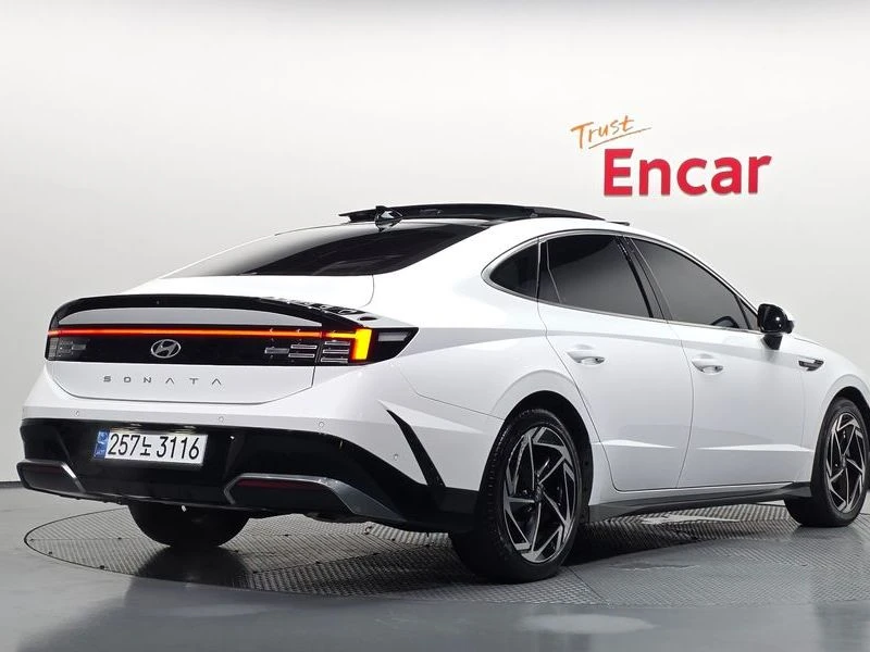 Hyundai Sonata Inspiration| 193к.с., снимка 2 - Автомобили и джипове - 55950431