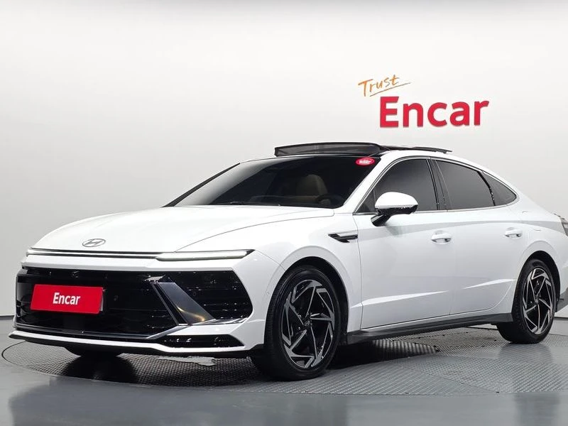 Hyundai Sonata Inspiration| 193к.с.