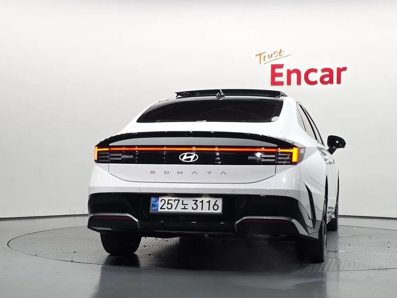 Hyundai Sonata Inspiration| 193к.с., снимка 4 - Автомобили и джипове - 55950431