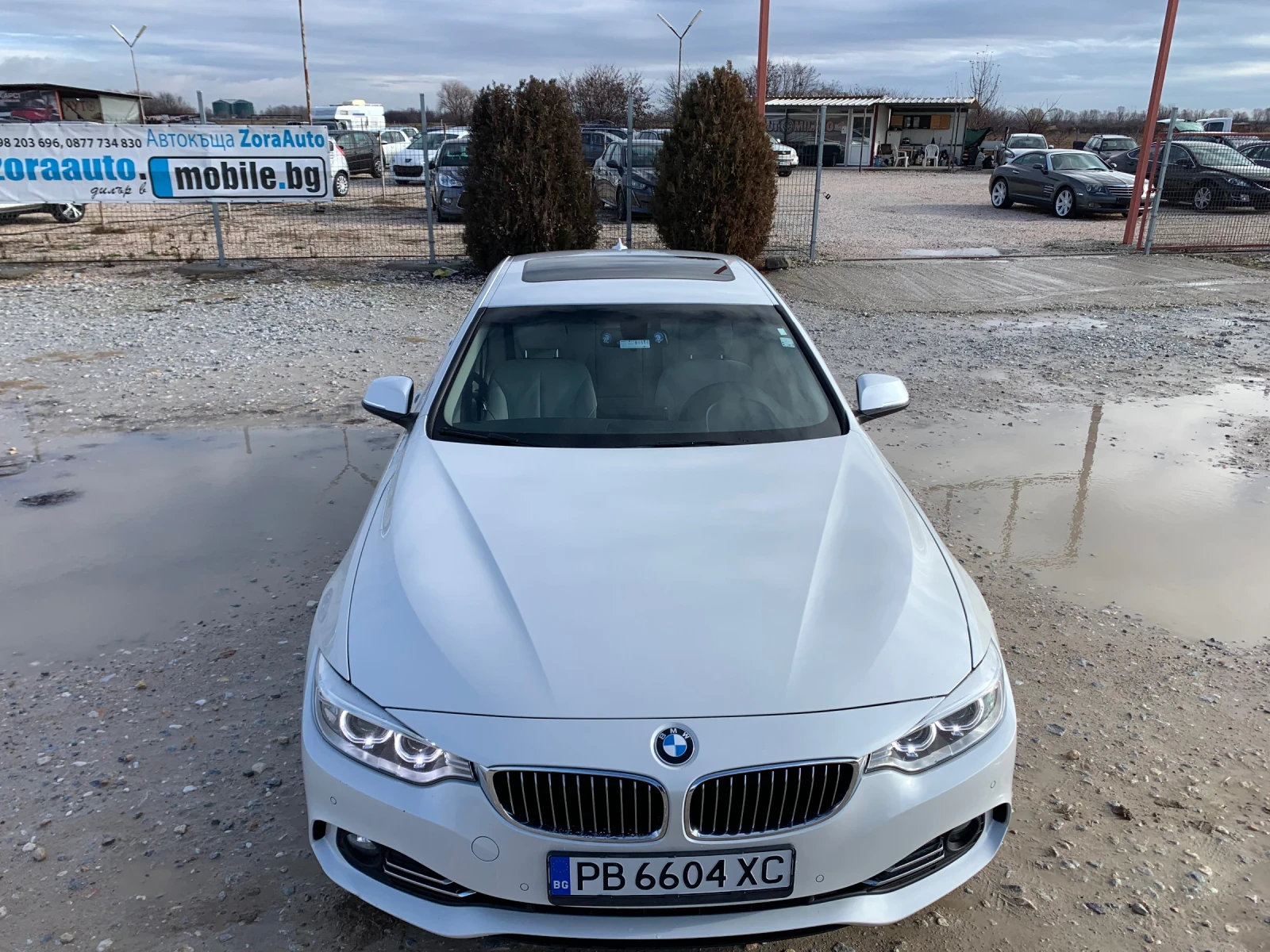 BMW 428 428 Grand Coupe, снимка 1