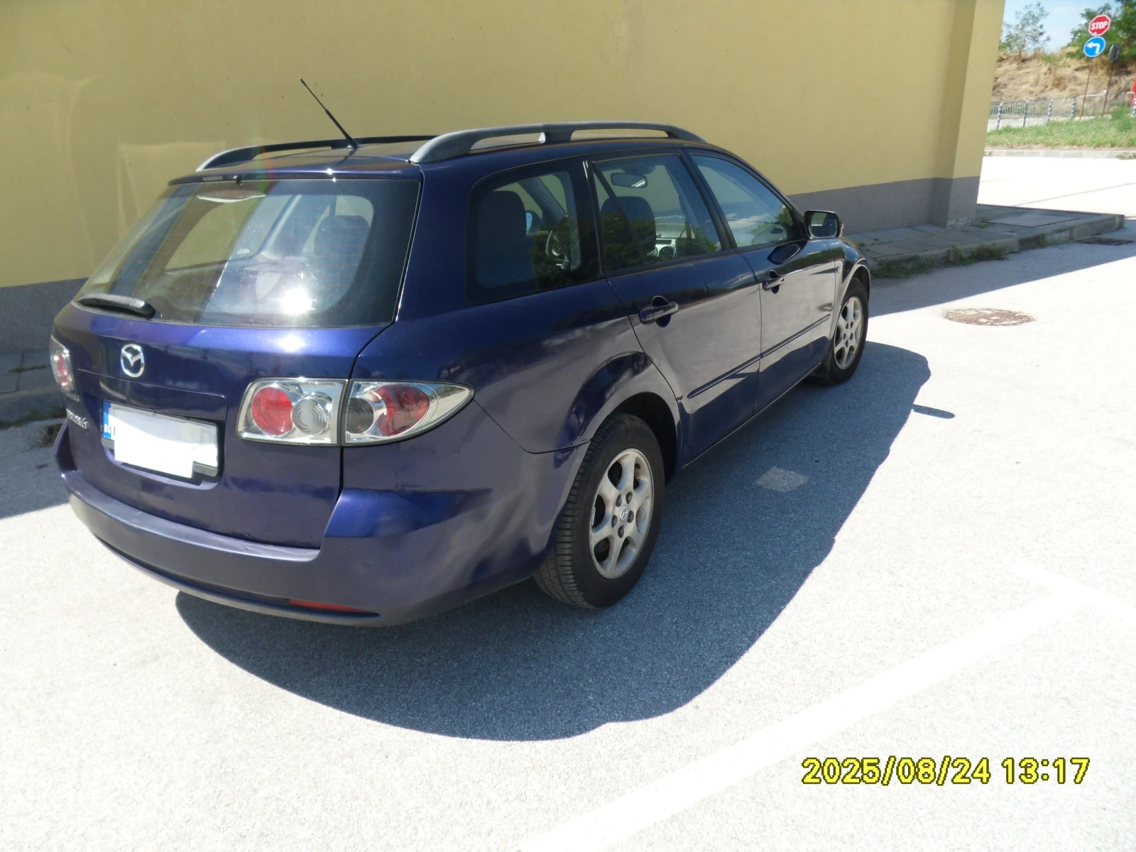 Mazda 6, снимка 1