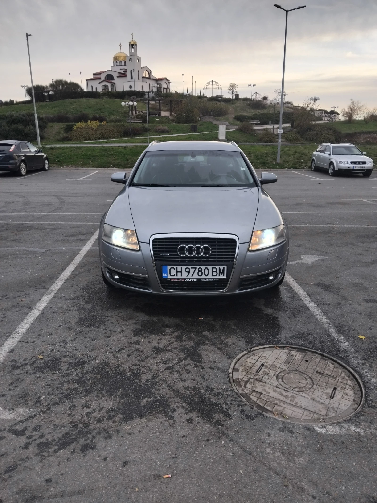 Audi A6, снимка 1