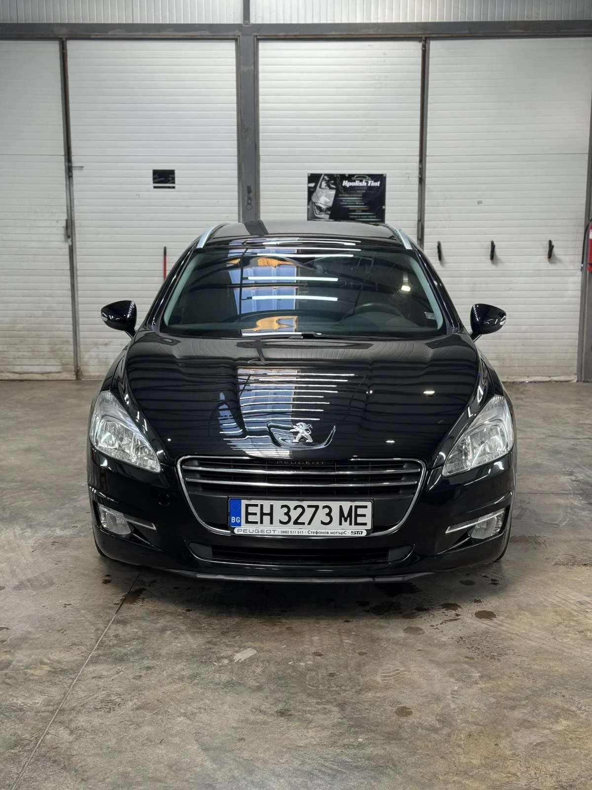 Peugeot 508 SW 2.0 HDI 140, снимка 1