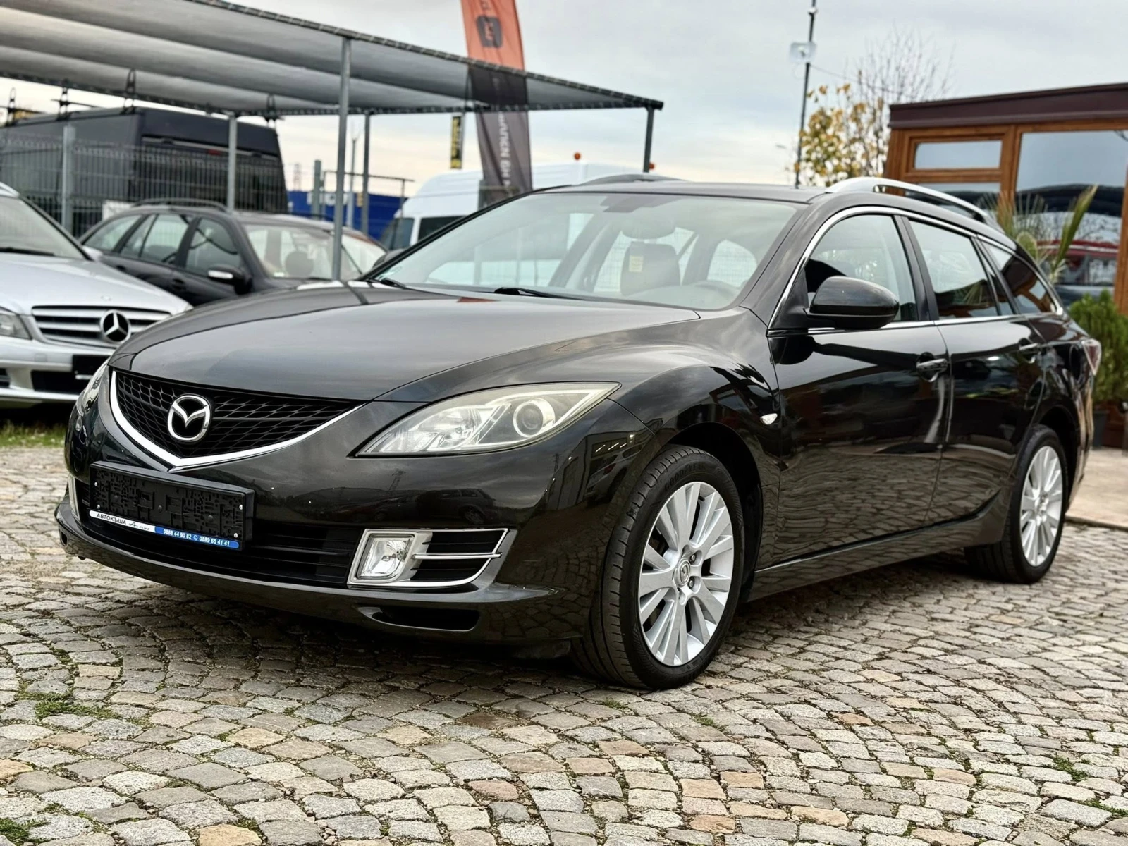Mazda 6 2.0 6-скорости, снимка 1