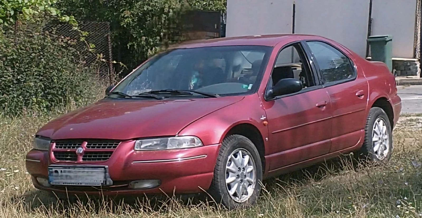 Chrysler Stratus, снимка 1