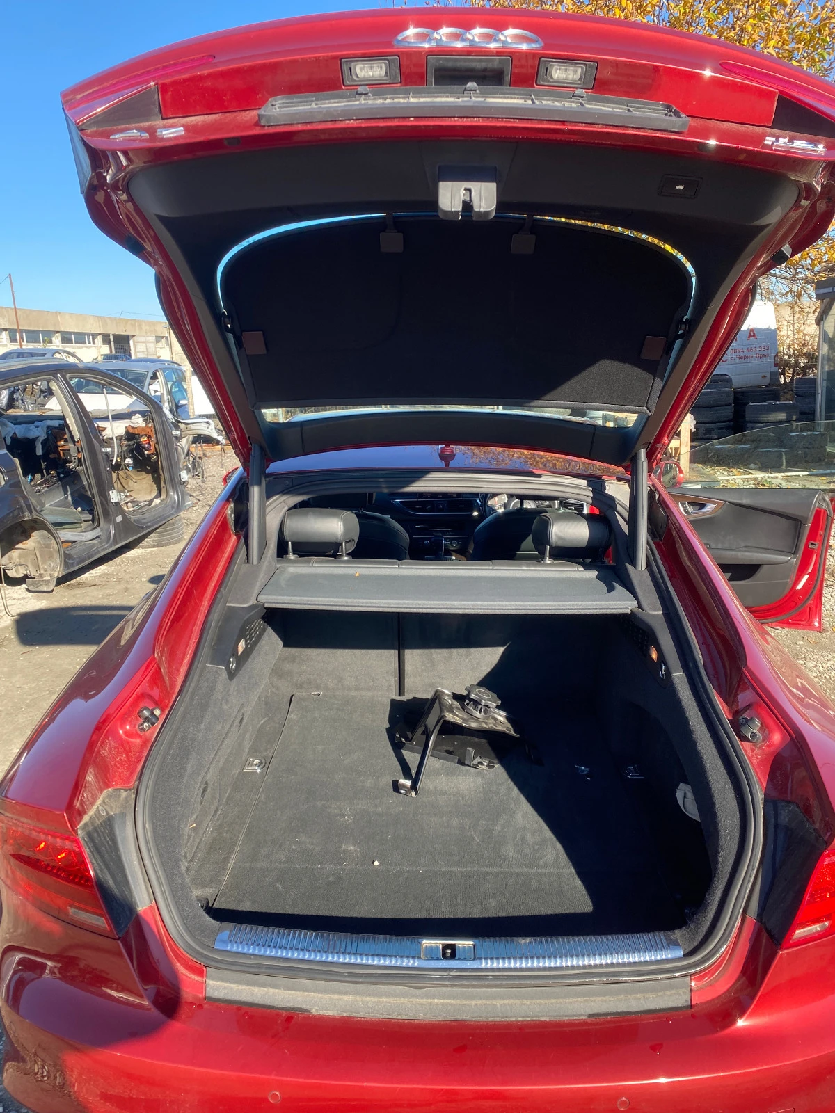 Audi A7 3.0 | Mobile.bg   11