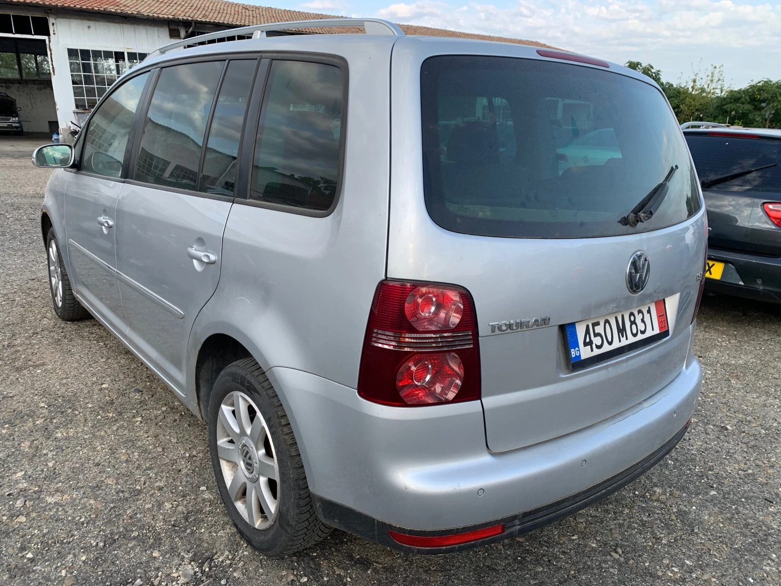 VW Touran 1.4TFSI - изображение 3