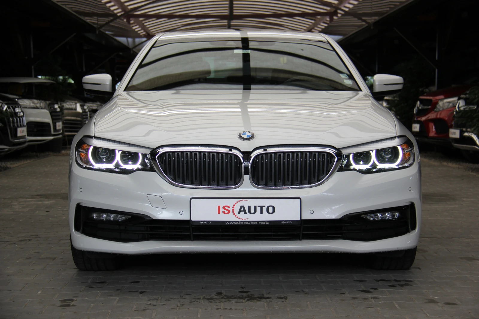 BMW 540 Xdrive/Sport Line/Virtual/Ambient  - [1] 