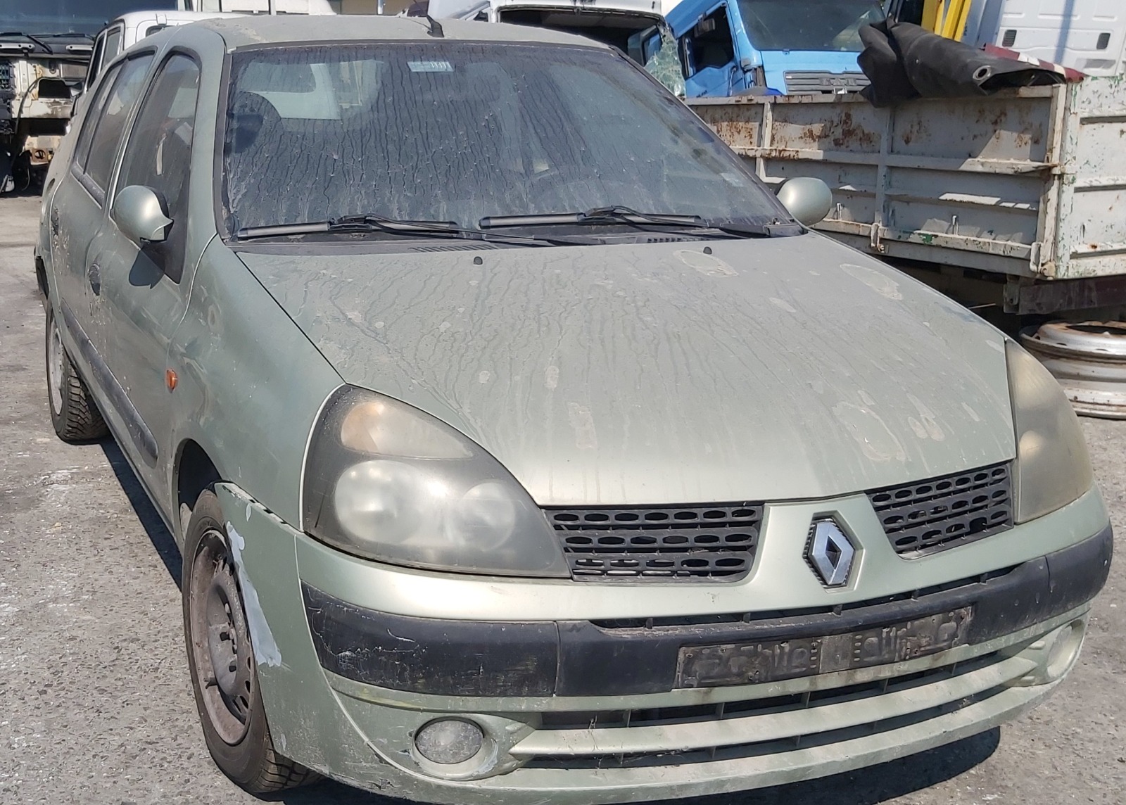 Renault Clio  - изображение 1
