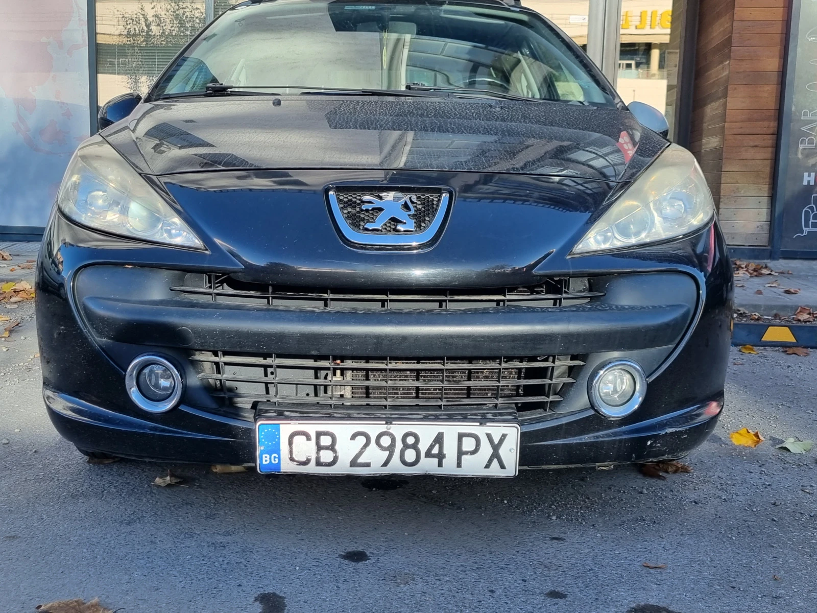 Peugeot 207 - [1] 