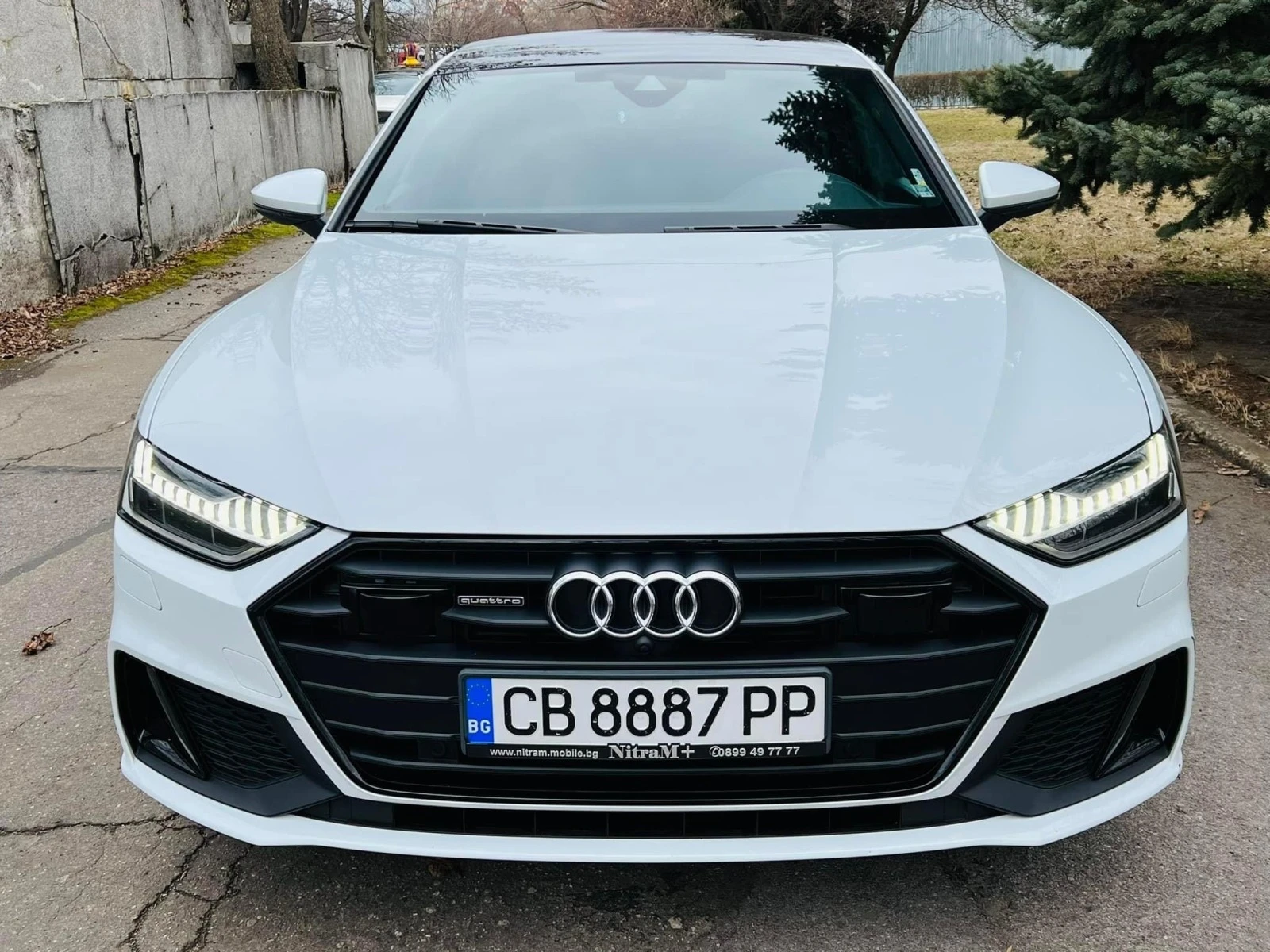 Audi A7 50TDI 3XS-Line B&O Quattro - изображение 2