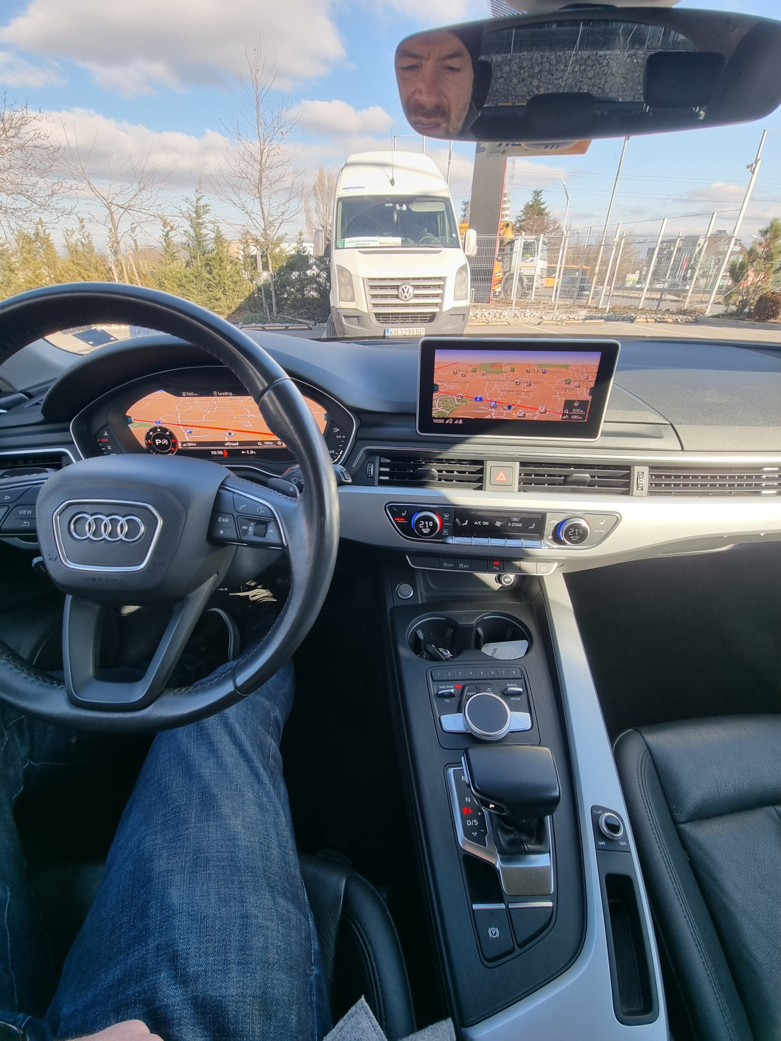 Audi A4 2.0 tdi 103000km - изображение 1