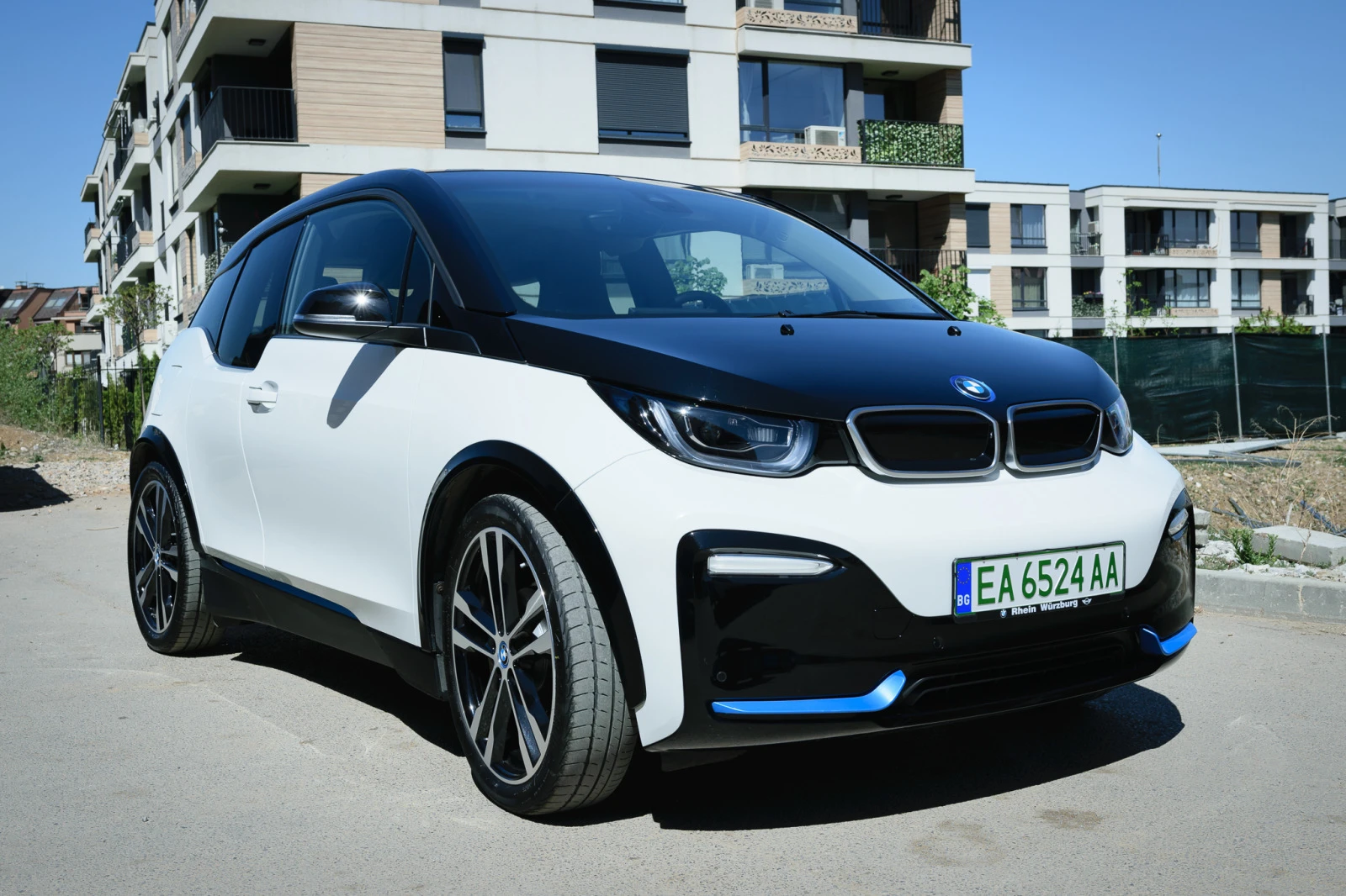 BMW i3 I3s 120Ah - изображение 2