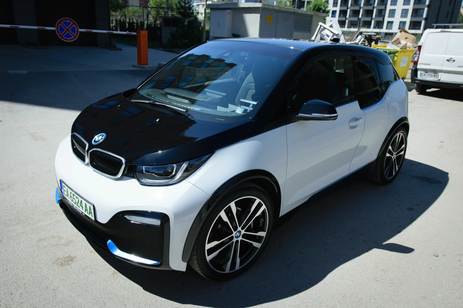 BMW i3 I3s 120Ah - изображение 6