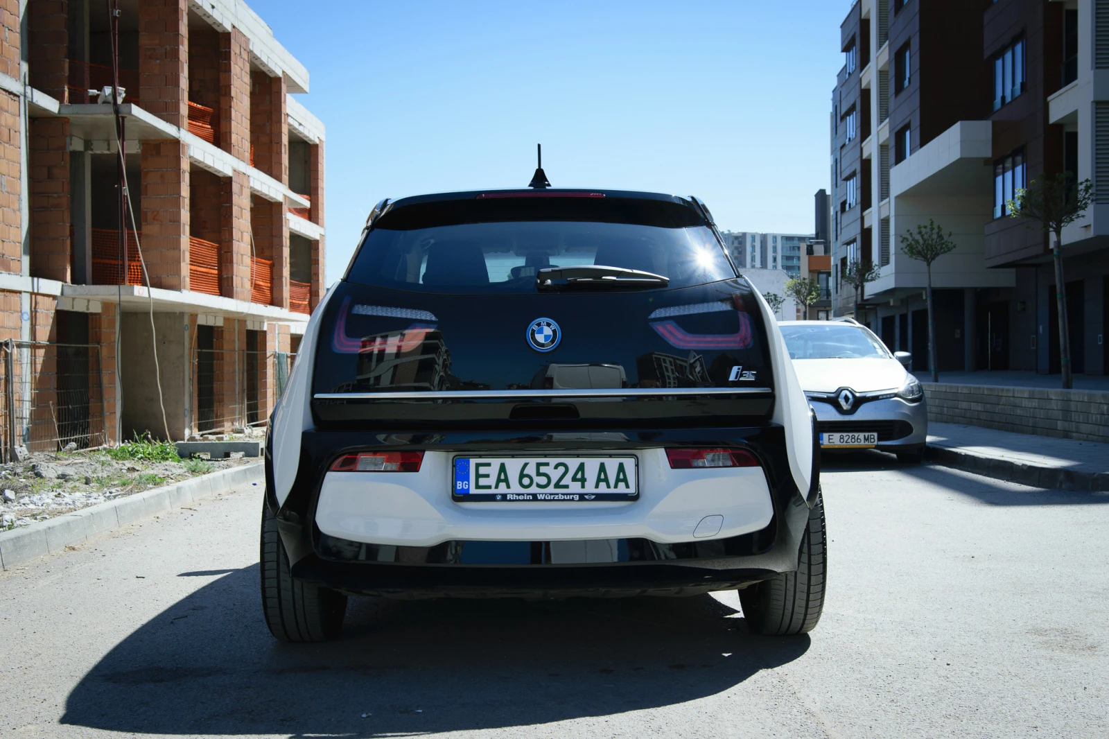 BMW i3 I3s 120Ah - изображение 4